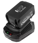 Wiertarko-wkrętarka akumulatorowa Energy+ 18V, Li-Ion, uchwyt 10 mm, aku 2Ah, ład, karton
