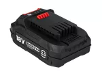 Wiertarko-wkrętarka akumulatorowa Energy+ 18V, Li-Ion, uchwyt 10 mm, aku 2Ah, ład, karton