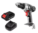 Wiertarko-wkrętarka akumulatorowa Energy+ 18V, Li-Ion, uchwyt 10 mm, aku 2Ah, ład, karton