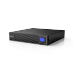 UPS RACK POWERWALKER VFI 1000 ICR IOT DNV PF1 ON-LINE 1000VA 8X IEC C13 USB-B RS-232 LCD 2U
