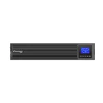 UPS RACK POWERWALKER VFI 1000 ICR IOT DNV PF1 ON-LINE 1000VA 8X IEC C13 USB-B RS-232 LCD 2U