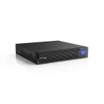 UPS RACK POWERWALKER VFI 1000 ICR IOT DNV PF1 ON-LINE 1000VA 8X IEC C13 USB-B RS-232 LCD 2U