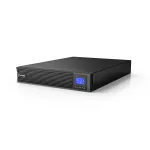 UPS RACK POWERWALKER VFI 2000 ICR IOT DNV PF1 ON-LINE 2000VA 8X IEC C13 USB-B RS-232 LCD 2U