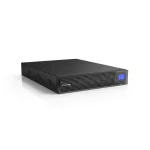 UPS RACK POWERWALKER VFI 2000 ICR IOT DNV PF1 ON-LINE 2000VA 8X IEC C13 USB-B RS-232 LCD 2U