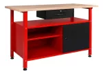 AWTOOLS STÓŁ WARSZTATOWY 120x60x85cm