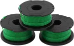 BLACK+DECKER ŻYŁKA SZPULA 3-PAK 2mm x 10m A6486 ...