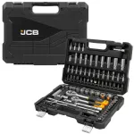 JCB ZESTAW KLUCZY  94el. 3/8" 1/4"