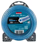 MAKITA ŻYŁKA NYLONOWA "KONICZYNA" 1,65mm/15mb