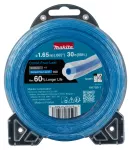 MAKITA ŻYŁKA NYLONOWA "KONICZYNA" 1,65mm/30mb