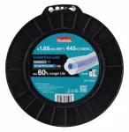MAKITA ŻYŁKA NYLONOWA "KONICZYNA" 1,65mm/445mb