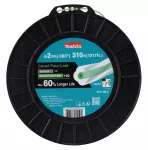 MAKITA ŻYŁKA NYLONOWA "KONICZYNA" 2,0mm/310mb