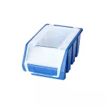 PATROL ERGOBOX PLUS 3 NIEBIESKI 168 x 240 x 126