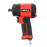 YATO PNEUMATYCZNY KLUCZ UDAROWY  1/2" 1100Nm MINI