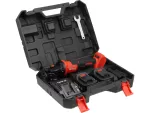 YATO SZLIFIERKA KĄTOWA 18V 125mm 2x4,0Ah