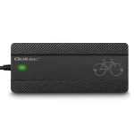 Qoltec Szybka Ładowarka do roweru skutera elektrycznego 36V | 42V | 4A |wtyczka Bosch + kabel zasilający