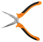 Szczypce wydłużone wygięte 200 mm