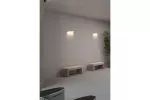 OPRAWA LINIOWA LUNA, LED, 20W, 2400lm, CCT, AC220-240V, AL/PC, 60cm, BIAŁY