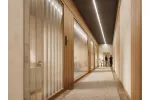 OPRAWA LINIOWA LUNA, LED, 40W, 4800lm, CCT, AC220-240V, AL/PC, 120cm, BIAŁY