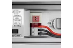 OPRAWA LINIOWA LUNA, LED, 40W, 4800lm, CCT, AC220-240V, AL/PC, 120cm, CZARNY