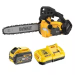 DEWALT PIŁA ŁAŃCUCHOWA 54V DCMCST635X1 35cm 1x9/3,0Ah FLEXVOLT
