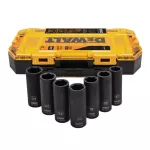 DEWALT ZESTAW NASADEK UDAROWYCH  7cz. 1/2" MCLAREN