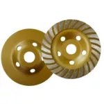 JOBI EXTRA TARCZA DIAMENTOWA DO SZLIFOWANIA BETONU 125*2SEG.