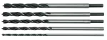 JOBI EXTRA WIERTŁO DREWNO KPL.5szt/300mm 6mm,8mm,10mm,12mm,14mm