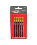 AWTOOLS BRZESZCZOT DO WYRZYNARKI 100mm T101B /5szt. /DREWNO