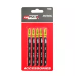 AWTOOLS BRZESZCZOT DO WYRZYNARKI 100mm T101D /5szt. /DREWNO