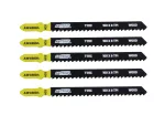 AWTOOLS BRZESZCZOT DO WYRZYNARKI 100mm T111C /5szt. /DREWNO