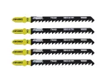 AWTOOLS BRZESZCZOT DO WYRZYNARKI 100mm T144D /5szt. /DREWNO