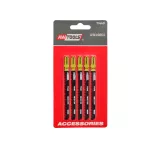 AWTOOLS BRZESZCZOT DO WYRZYNARKI 100mm T144D /5szt. /DREWNO