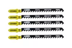 AWTOOLS BRZESZCZOT DO WYRZYNARKI 100mm T244D /5szt. /DREWNO