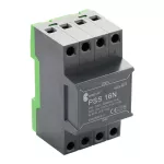 PSS 16N 230/ 24V Jednofazowy transformator IP30 na szynę DIN TH-35 w obudowie modułowej z zabezpieczeniem