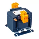 STM 63 230/ 24V Jednofazowy transformator EI IP00 separacyjny lub bezpieczeństwa z karkasem jednokomorowym