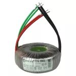 TTS 100/Z 230/ 12V Transformator toroidalny IP00 do ogólnego stosowania