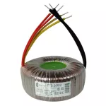 TTS 200/Z 230/12-12V Transformator toroidalny IP00 do ogólnego stosowania
