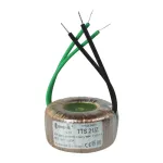 TTS 21/Z 230/ 12V Transformator toroidalny IP00 do ogólnego stosowania