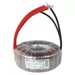 TTS 300/D 230/ 12V Transformator toroidalny IP00 do ogólnego stosowania