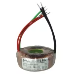 TTS 80/Z 230/ 12V Transformator toroidalny IP00 do ogólnego stosowania