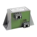 TZB 10/ZZ 230/ 24V Jednofazowy transformator IP00 lub IP20 separacyjny lub bezpieczeństwa zalewany w obudowie