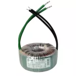 TTH 200 230/ 11.5V Transformator toroidalny do 12 woltowych żarówek halogenowych z bezpiecznikiem termicznym