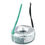 TTH 250 230/ 11.5V Transformator toroidalny do 12 woltowych żarówek halogenowych z bezpiecznikiem termicznym