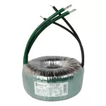 TTH 300 230/ 11.5V Transformator toroidalny do 12 woltowych żarówek halogenowych z bezpiecznikiem termicznym