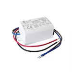 ZLDP 06-24YCL 0,25A IP65 Elektroniczny zasilacz impulsowy do oświetlenia LED IP65