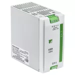 KSR 12012 230/ 12VDC 10,0A Zasilacz impulsowy stabilizowany IP20 na szynę DIN TH-35 z zabezpieczeniem mozliwością regulacji napięcia