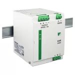 KSR 24048 230/ 48VDC 5,0A Zasilacz impulsowy stabilizowany IP20 na szynę DIN TH-35 z zabezpieczeniem mozliwością regulacji napięcia