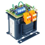 STLF 75 230/ 12VDC 4,0A STLF Zasilacz transformatorowy prądu stałego IP00 z filtrem wygładzającym i zabezpieczeniem