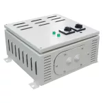 A3RW BOX 24.0/1/S2/IP 21 A3RW Trójfazowy pięciostopniowy autotransformator IP21regulator prędkości  wentylatora w obudowie