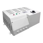 A3RWE 7.0/1/S/IP 21 A3RW Trójfazowy pięciostopniowy autotransformator IP21regulator prędkości  wentylatora w obudowie